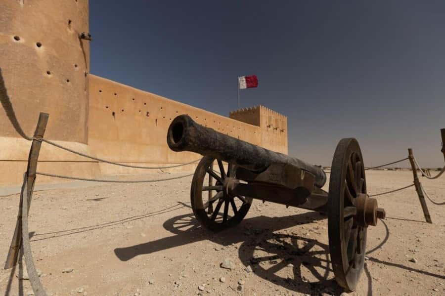 Doha-Qatar North Tour, Zubara Fort, Mangroves, purple island - Transport, guide style, and the private format