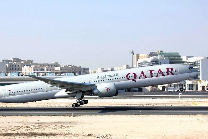 Doha, Qatar : Private Airport Transfer 24/7 - Vehicle comfort, luggage, and child seats