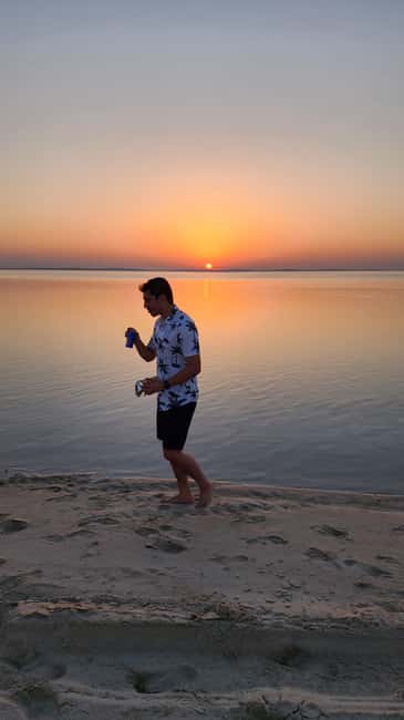 Doha Qatar : sealine adventure Camel Ride sandboard Sunset - Should You Book This Doha Desert Adventure?