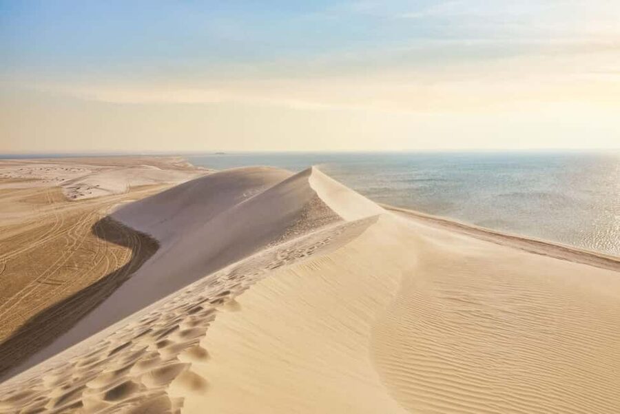 Doha:Quad Bike Desert Safari Adventure with 4x4 Vehicle Ride - Who will enjoy this desert outing