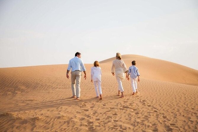 Doha Quad Bike, Dune Bashing, Camel Ride and Inland Sea Tour - Khor Al Udaid and the Inland Sea
