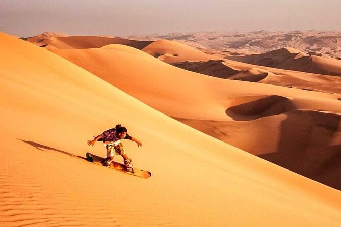 Doha Quad Bike, Dune Bashing, Camel Ride and Island Sea Tour - Who will enjoy this tour most