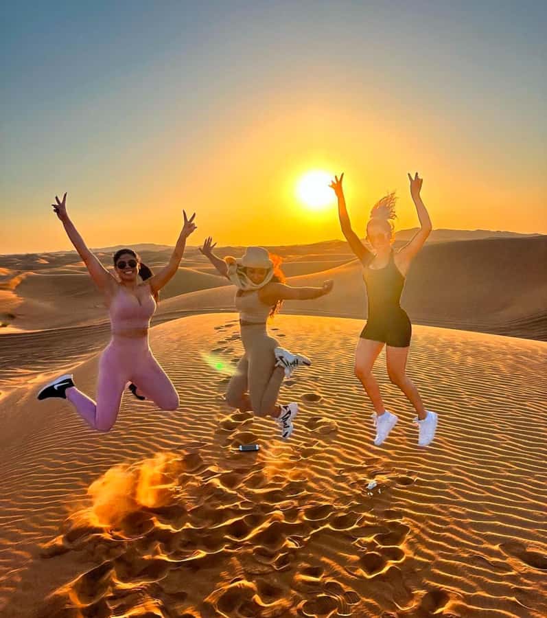 Doha: Quad Bike, Dune Bashing, Camel Ride & Inland Sea Tour - Who Will Get the Most From This Half-Day Tour