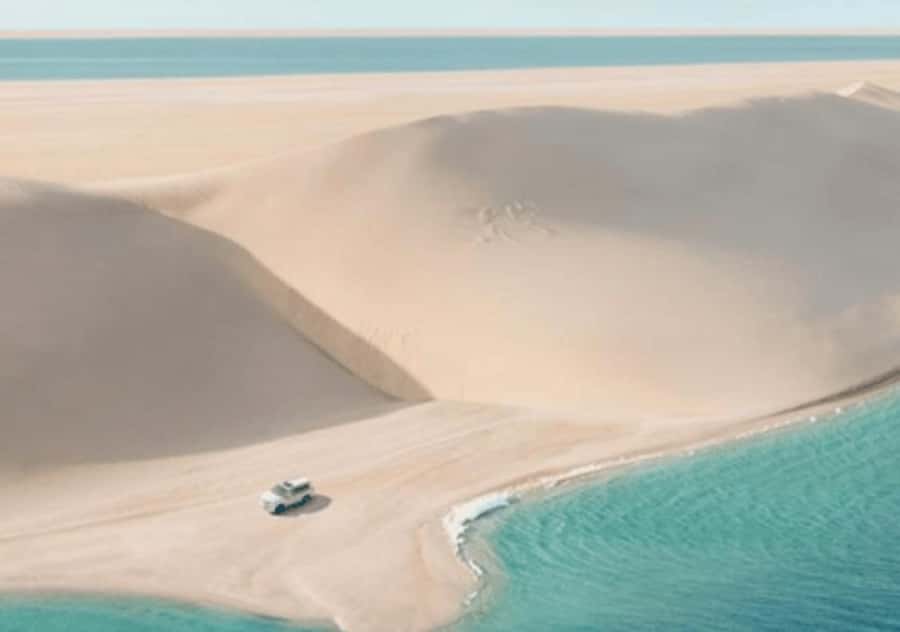 Doha: Quad Bike, Dune Bashing, Camel Ride & Inland Sea Tour - FAQ