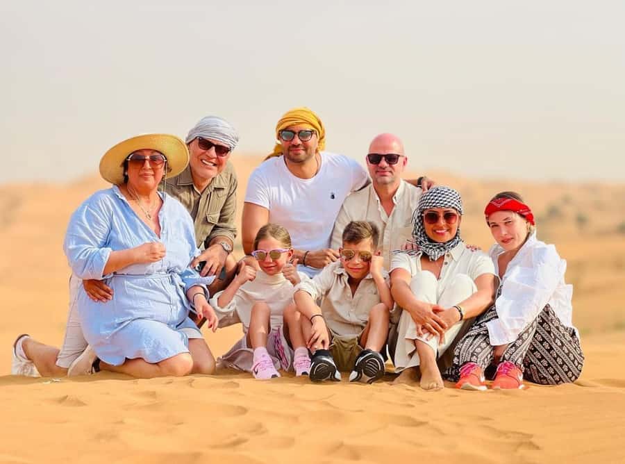 Doha: Relax Desert Safari, Camel Ride, Inland Sea, Swimming - Booking details worth checking