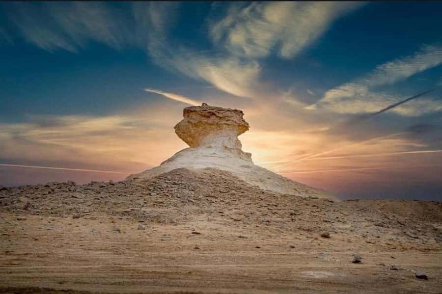 Doha: Richard Serra Sculpture, Zekreet and West Coast Tour - Why the Serra sculpture makes this tour different