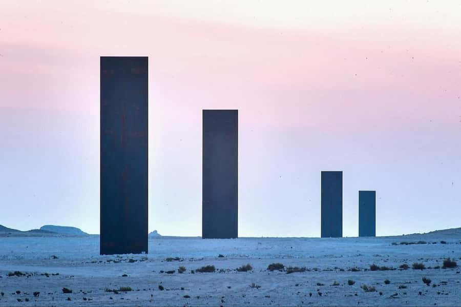 Doha: Richard Serra Sculpture, Zekreet and West Coast Tour - A realistic look at the four-hour schedule