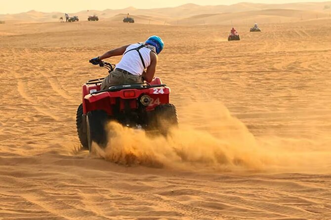 Doha Safari Adventures, Dune Bashing, Sand Buggy, Camel Ride Tour - Sunset, photographs, and time beside the water