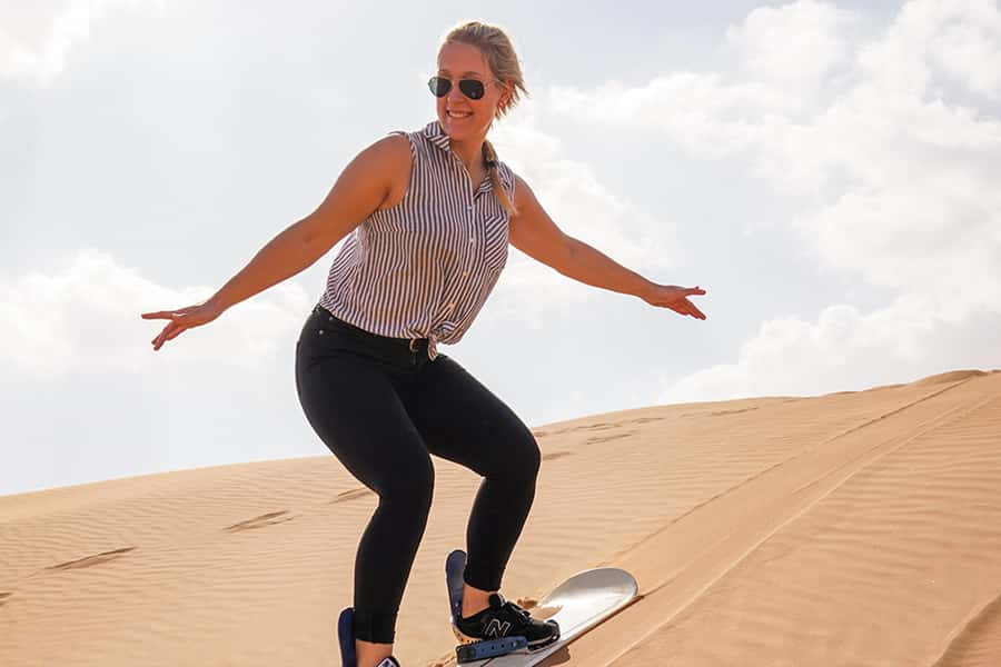 Doha: Safari, ATV, Camels, Sandboarding and Inland Sea Tour - Why this half-day desert trip works well from Doha
