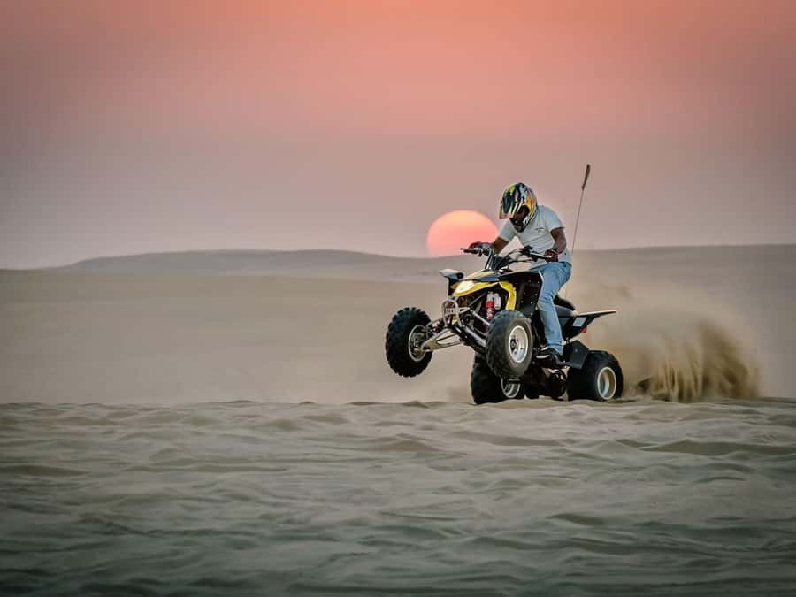 Doha: Safari, Camel Ride, Sandboarding and Inland Sea Tour - Practical advice before you go