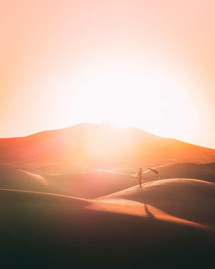 Doha: Shared Desert Safari, Sandboarding, Camel Ride - Camel riding is an optional extra