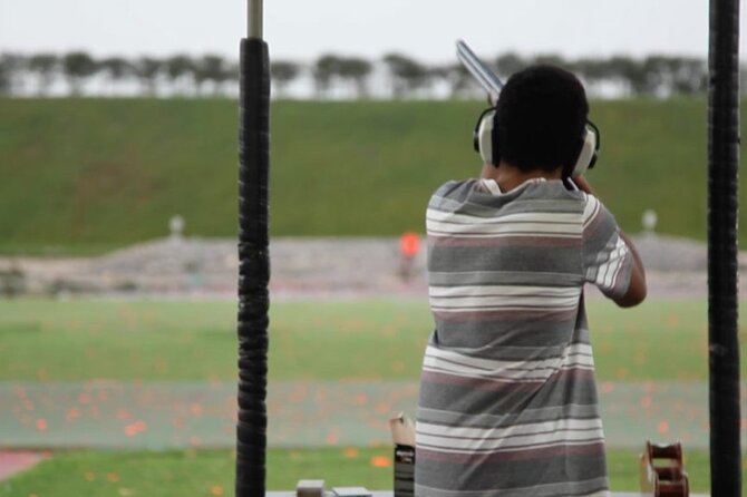 Doha Shooting Range Private Experience - The 30-minute drive to Lusail