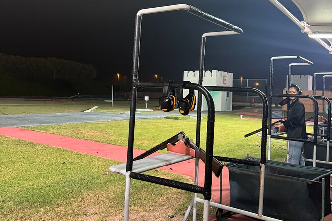 Doha Shooting Range Private Experience - Skeet and trap at Lusail Shooting Club