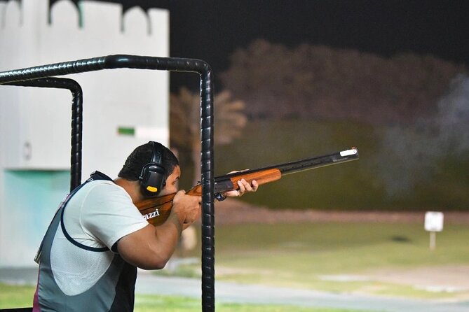 Doha Shooting Range Private Experience - Is $125 per person good value?