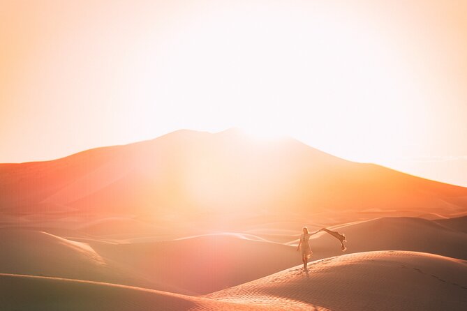 Doha Sunrise Desert Safari Tour| Dune Bashing| Inland Sea visit| Camel Riding - Who will enjoy this four-hour desert outing