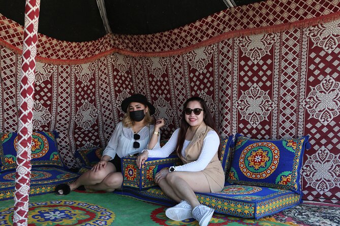 Doha; Sunrise Desert Tour and camel safari 4hrs - Key points at a glance