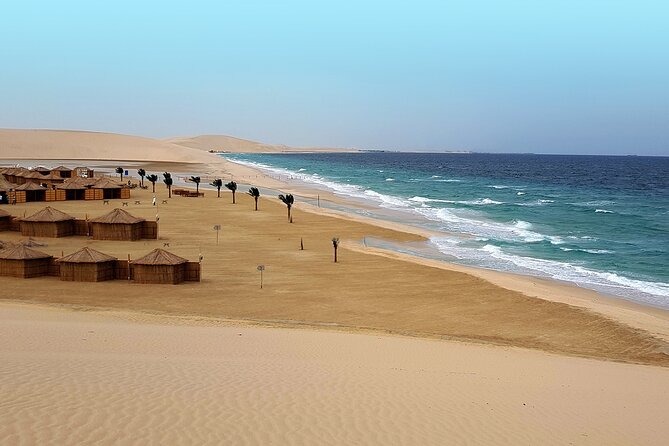 Doha: Sunrise /Sunset Desert Safari with Sand Boarding,Camel ride - Practical tips for choosing sunrise or sunset