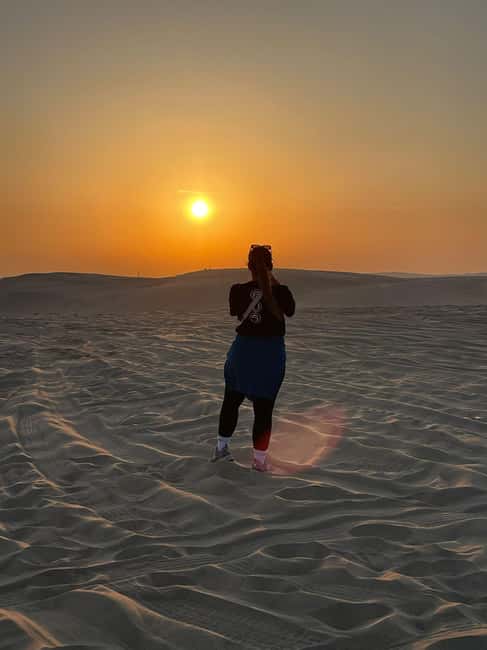 Doha Sunrise/Sunset or Night Stargazing desert safari. - Key points to know before booking