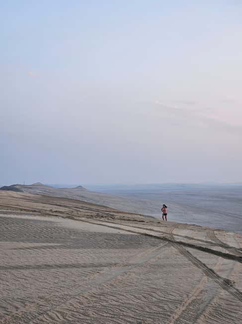 Doha Sunrise/Sunset or Night Stargazing desert safari. - What the guide can add