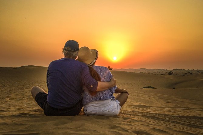 Doha: Sunset Desert Safari, Camels, Sandboarding & Inland Sea - Key points to know before you book