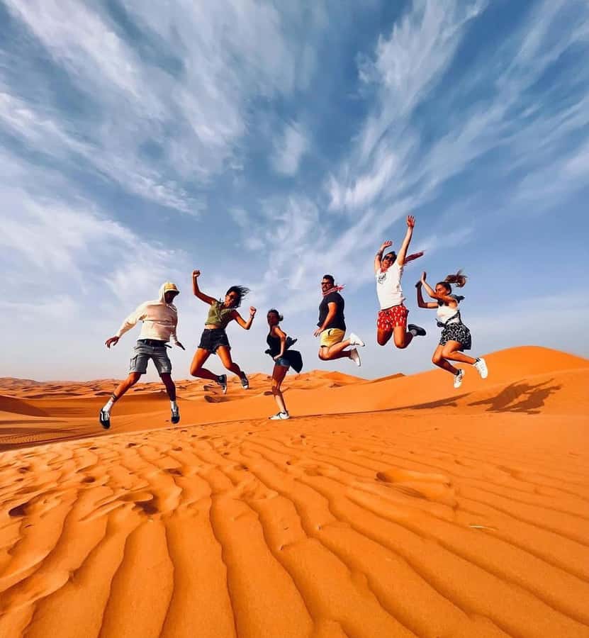 Doha: Sunset Desert Safari with Camel Ride & Sandboarding - What the $20 price really covers