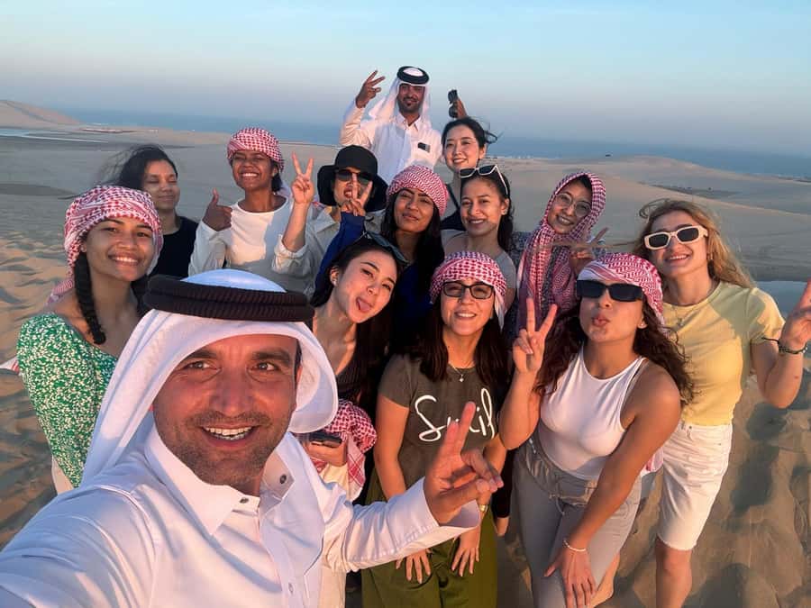 Doha: Sunset Safari, Dune Bashing, Sandboarding & Camel Ride - Quick take: what makes this desert trip worthwhile