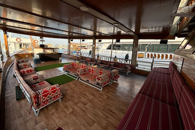 Doha Traditional Dhow Cruise With Corniche Walk - Is $45 a fair price?