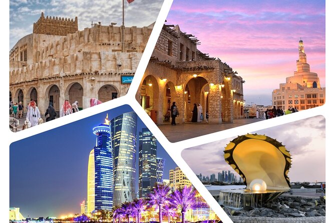 Doha Transit City Tour From Hamad Airport - Why this works well during a Doha layover