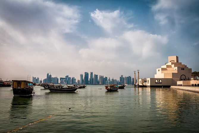 Doha Transit City Tour From Hamad Airport - The National Museum of Qatar and Museum of Islamic Art
