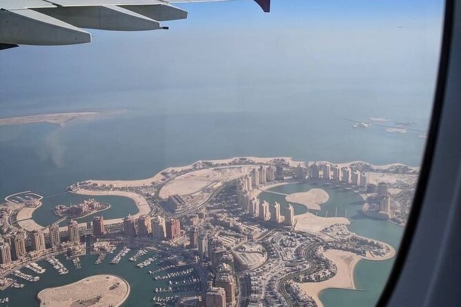 Doha Transit City Tour From Hamad Airport - Thirty minutes at Katara Cultural Village
