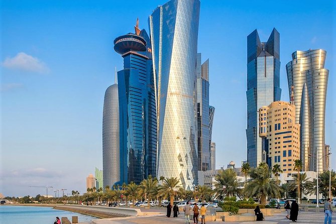 Doha Transit City Tour From Hamad Airport - What the $55 price really buys you