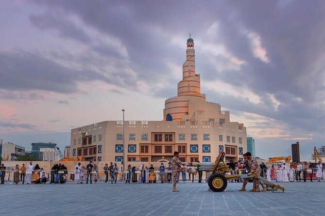 Doha Transit / Layover Tour (Private Tour) - A smart way to turn a Doha layover into a city visit