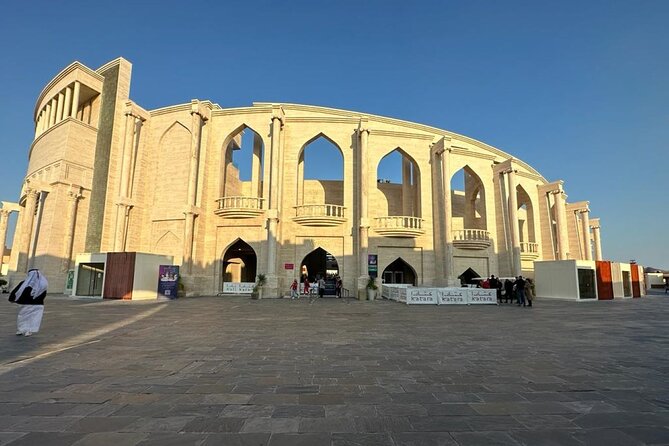 Doha Transit / Layover Tour (Private Tour) - Seeing the towers of West Bay