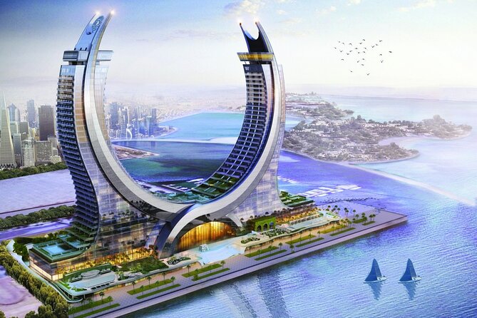 Doha Transit / Layover Tour (Private Tour) - Finishing at Lusail Marina Promenade