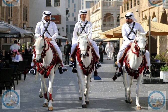 Doha Transit / Layover Tour (Private Tour) - What the guides add to the experience