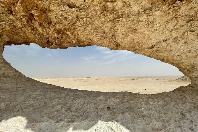Doha : West Coast Tour on Zekreet Peninsula - From Doha to Qatar’s open western edge