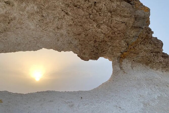 Doha : West Coast Tour on Zekreet Peninsula - Who will enjoy this west coast outing?