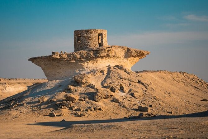 Doha: West Coast Tour Serra and Mushroom Rocks - Key points to know before you book