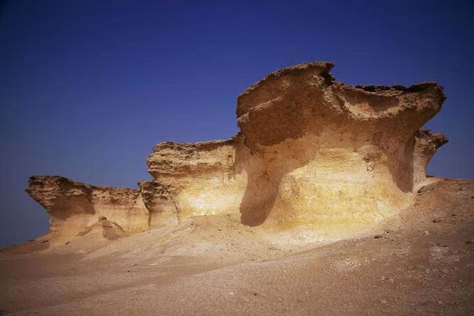 Doha: West Coast Tour Serra and Mushroom Rocks - Is $65 a fair price?