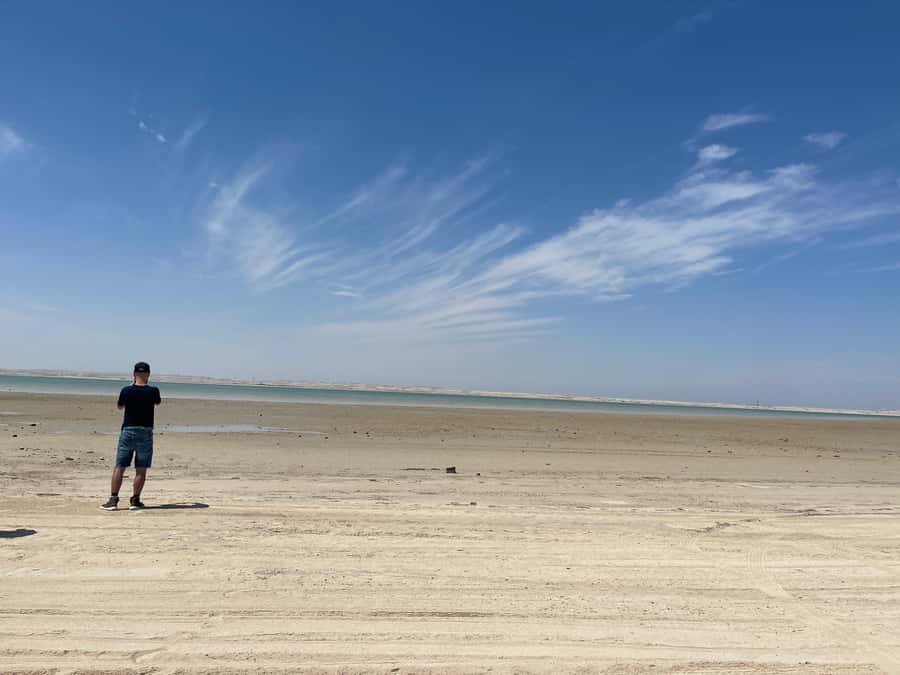 Doha: West Qatar Guided Journey With Pickup & Drop-Off - What the guides add to the experience