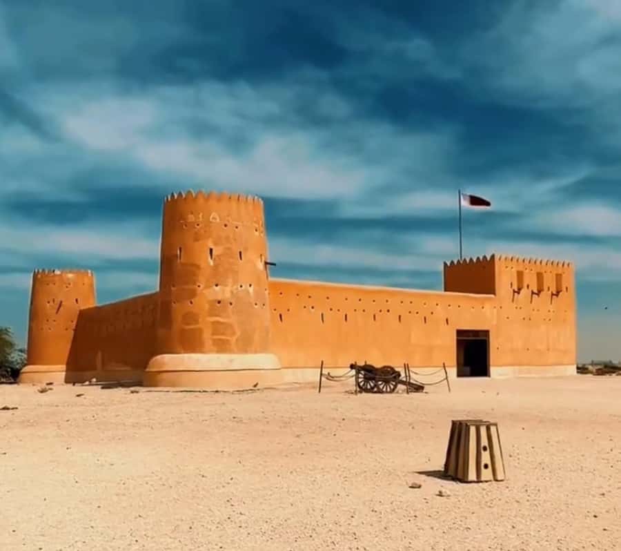 Doha: Zubara UNESCO Site, Mangroves & Jumail Village - Why North Qatar is worth leaving Doha for