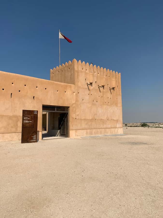 Doha: Zubara UNESCO Site, Mangroves & Jumail Village - Al Khor and the northern coast