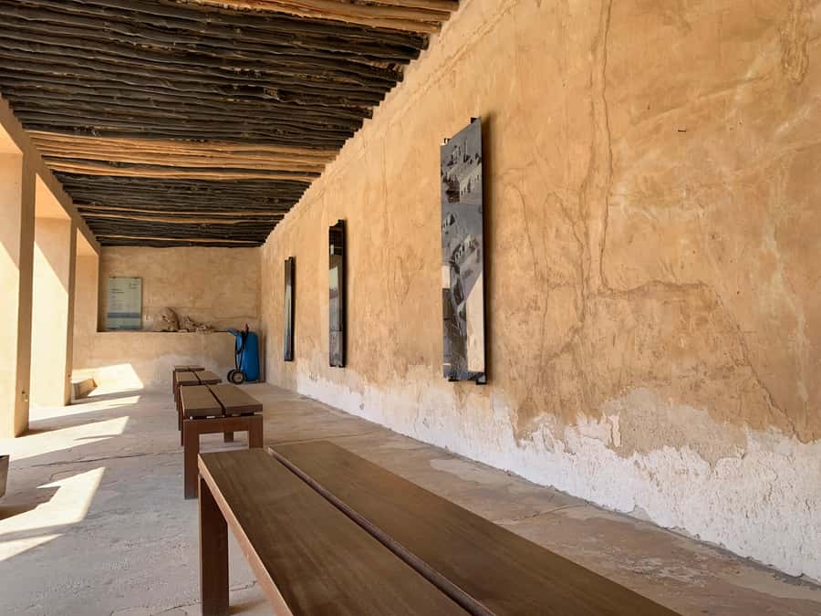 Doha: Zubara UNESCO Site, Mangroves & Jumail Village - The guides are a major part of the value