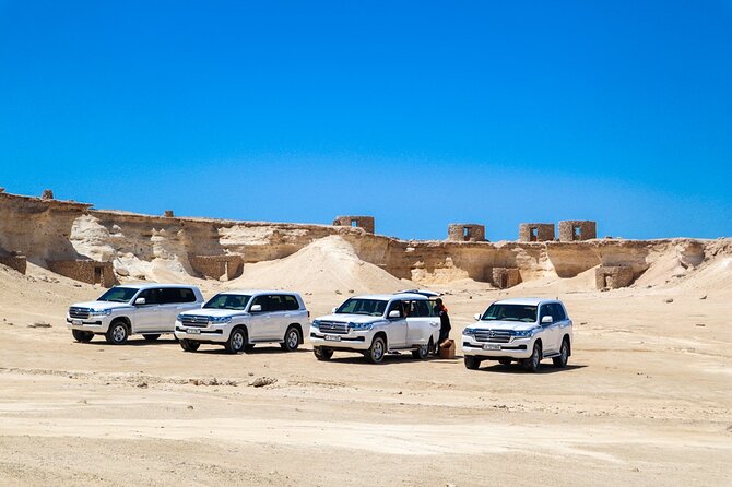 Dukhan and Zekreet Tour - Why Qatar’s west coast is worth your time