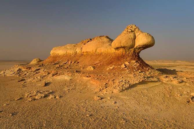 Dukhan and Zekreet Tour - What the guides and vehicle add