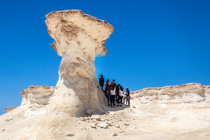 Dukhan and Zekreet Tour - Who will enjoy this outing most?