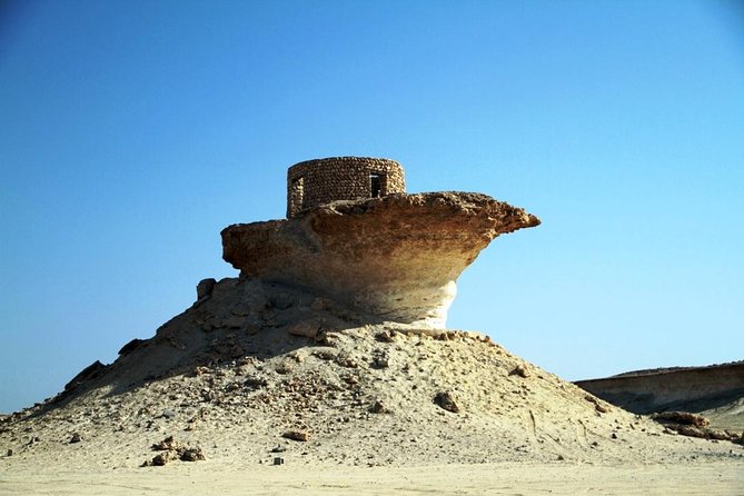 Dukhan West Coast Tour Qatar - Key points to know before booking
