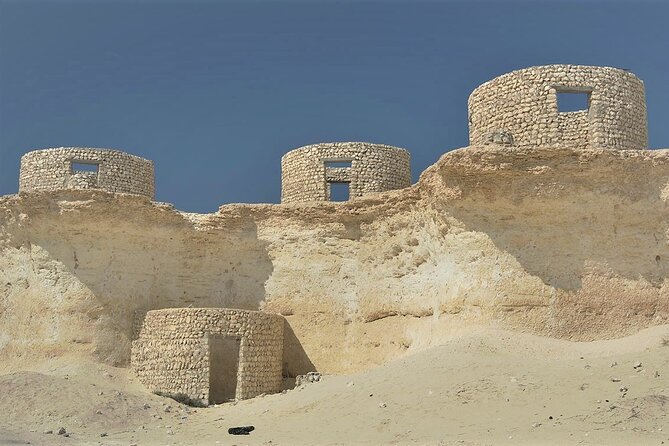 Dukhan West Coast Tour Qatar - Leaving Doha for Qatar’s western edge