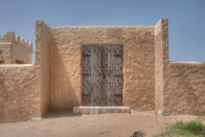 Dukhan West Coast Tour Qatar - Sheikh Faisal Museum’s cars, art, and Qatari objects