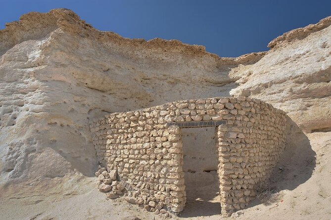 Dukhan West Coast Tour Qatar - The Film City question